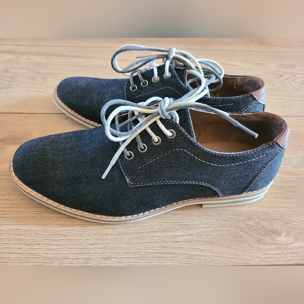 Men's Sonoma casual lace-up dress shoes